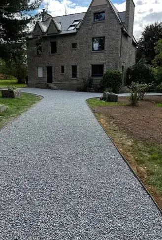 aménagement extérieur à Cancale - image 4