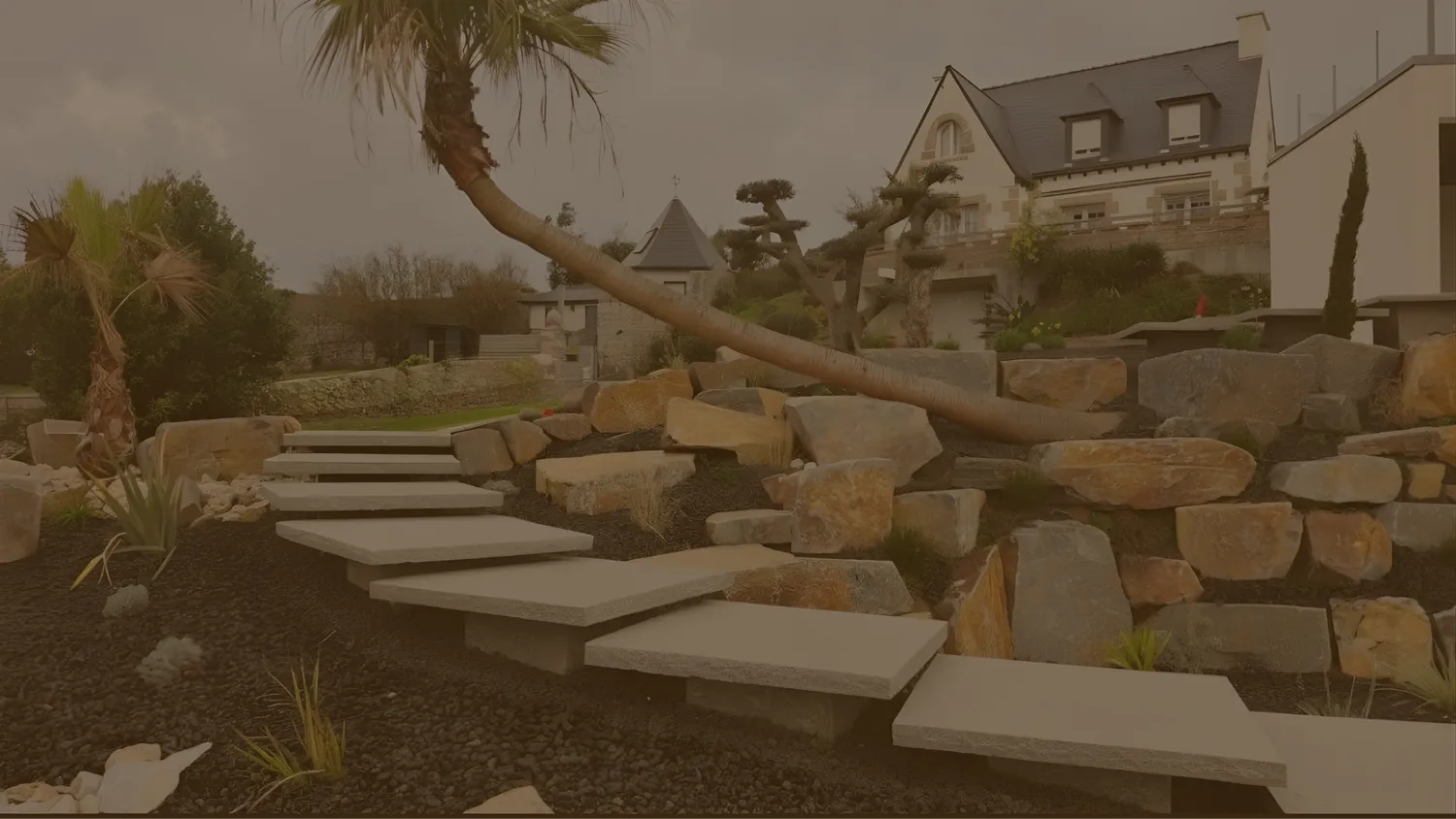 amenagement exterieur cancale