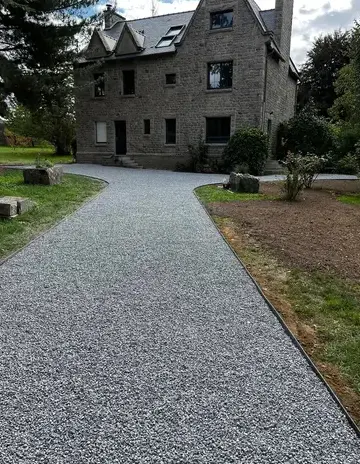 aménagement extérieur à Combourg - image 4