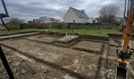 aménagement extérieur à Dinan - image 2