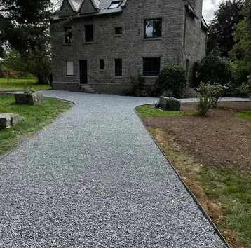 aménagement extérieur à Dinan - image 4