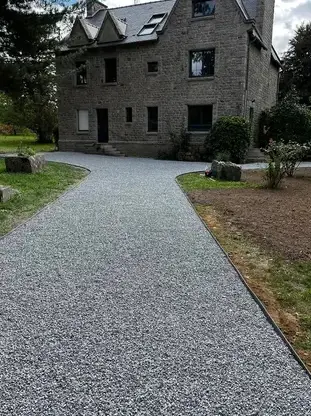 aménagement extérieur à Dol-de-Bretagne - image 3