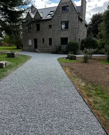 aménagement extérieur à Tinténiac - image 3