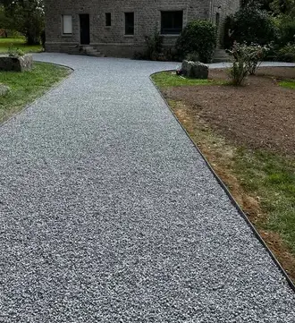 aménagement extérieur à Trévérien - image 2