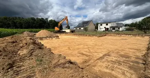 entreprise de terrassement à Combourg - image 2
