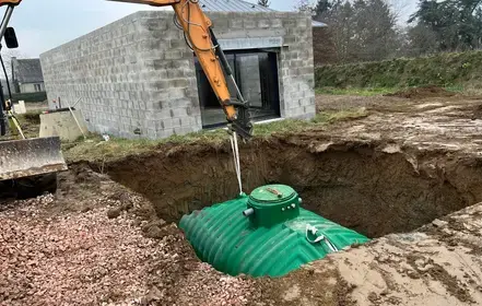 entreprise de terrassement à Dinan - image 2