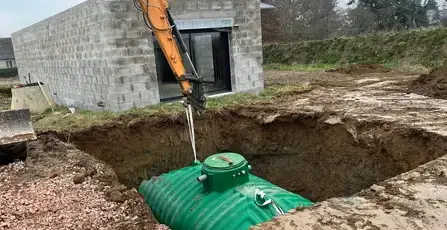 entreprise de terrassement à Trévérien - image 3