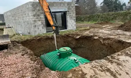 entreprise de travaux publics à Trévérien - image 2