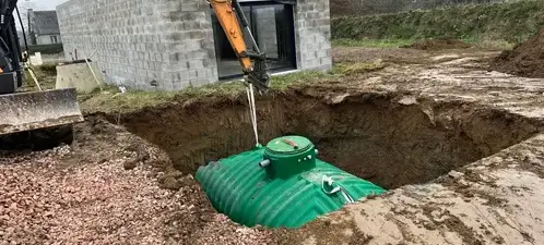 installation de fosse septique à Combourg - image 2
