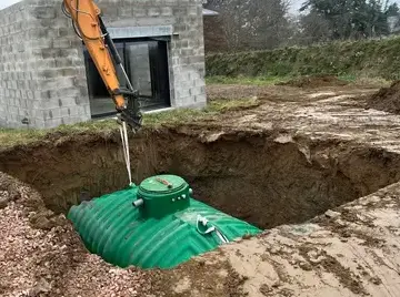 installation de fosse septique à Dinan - image 2
