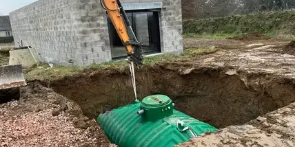 installation de fosse septique à Miniac-Morvan - image 4