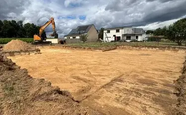 installation de fosse septique à Tinténiac - image 2