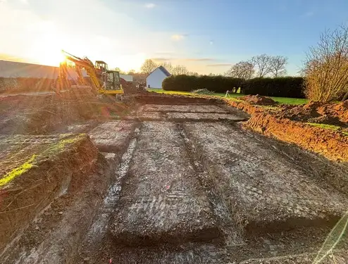 installation de fosse septique à Trévérien - image 2