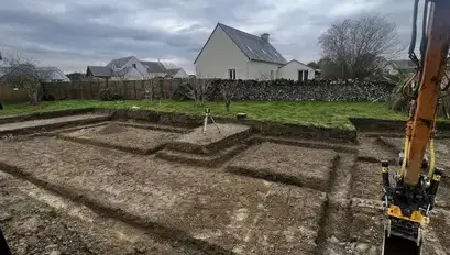 installation de fosse septique à Trévérien - image 3